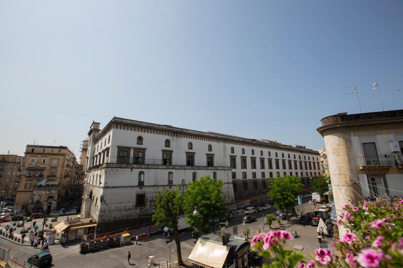 B&B Napoli Centrale N 74 Exterior foto