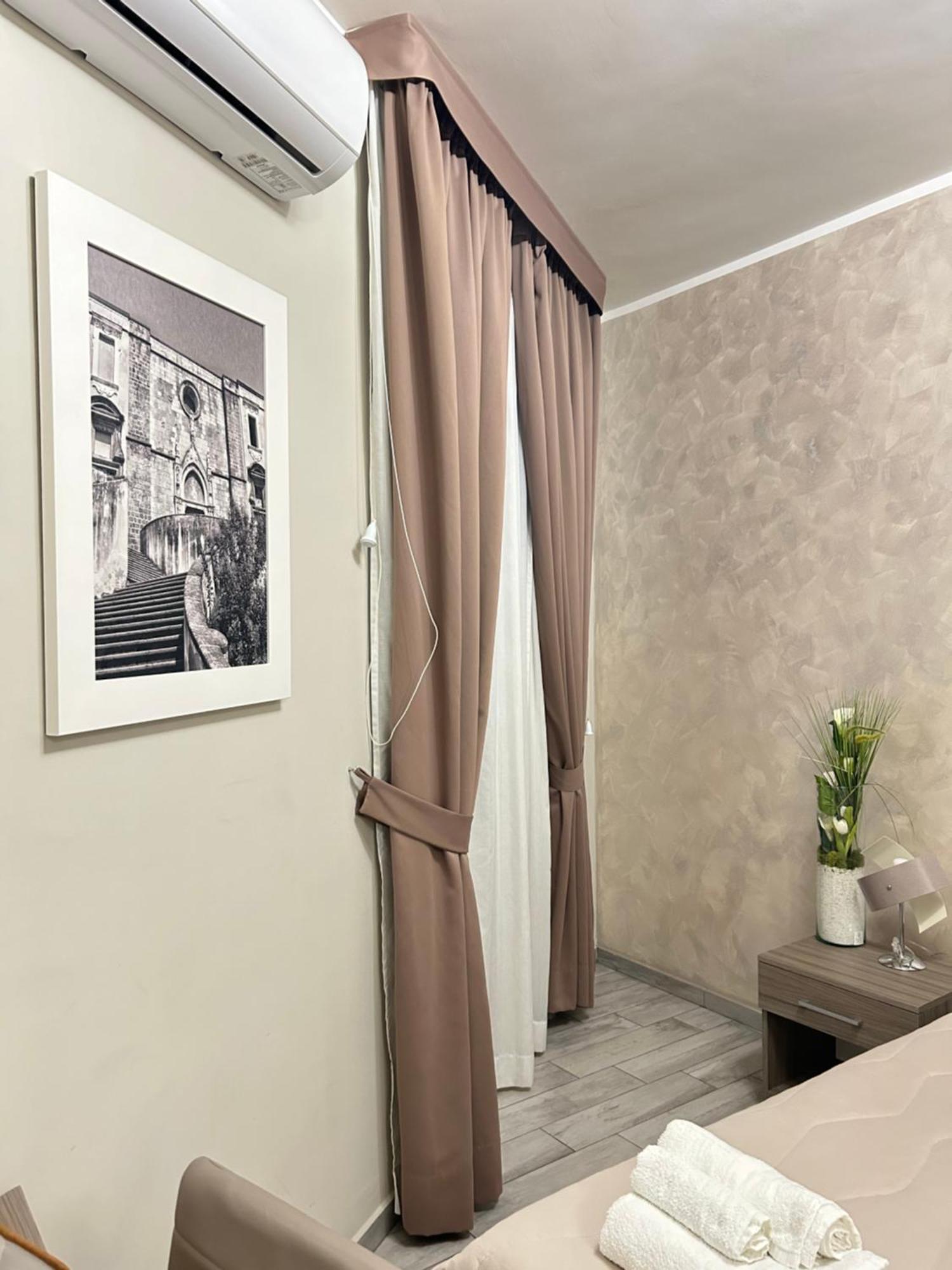 B&B Napoli Centrale N 74 Exterior foto