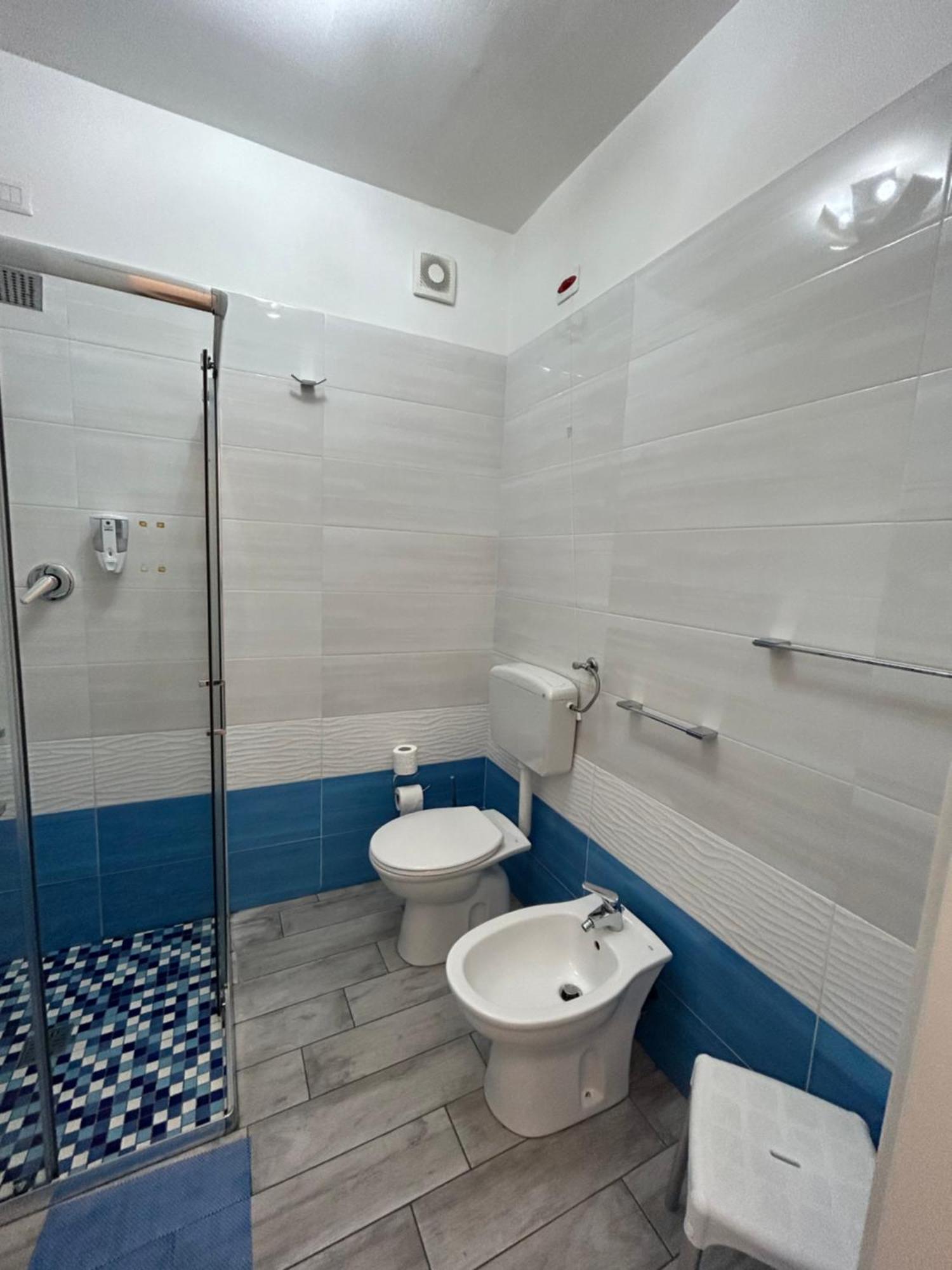 B&B Napoli Centrale N 74 Exterior foto