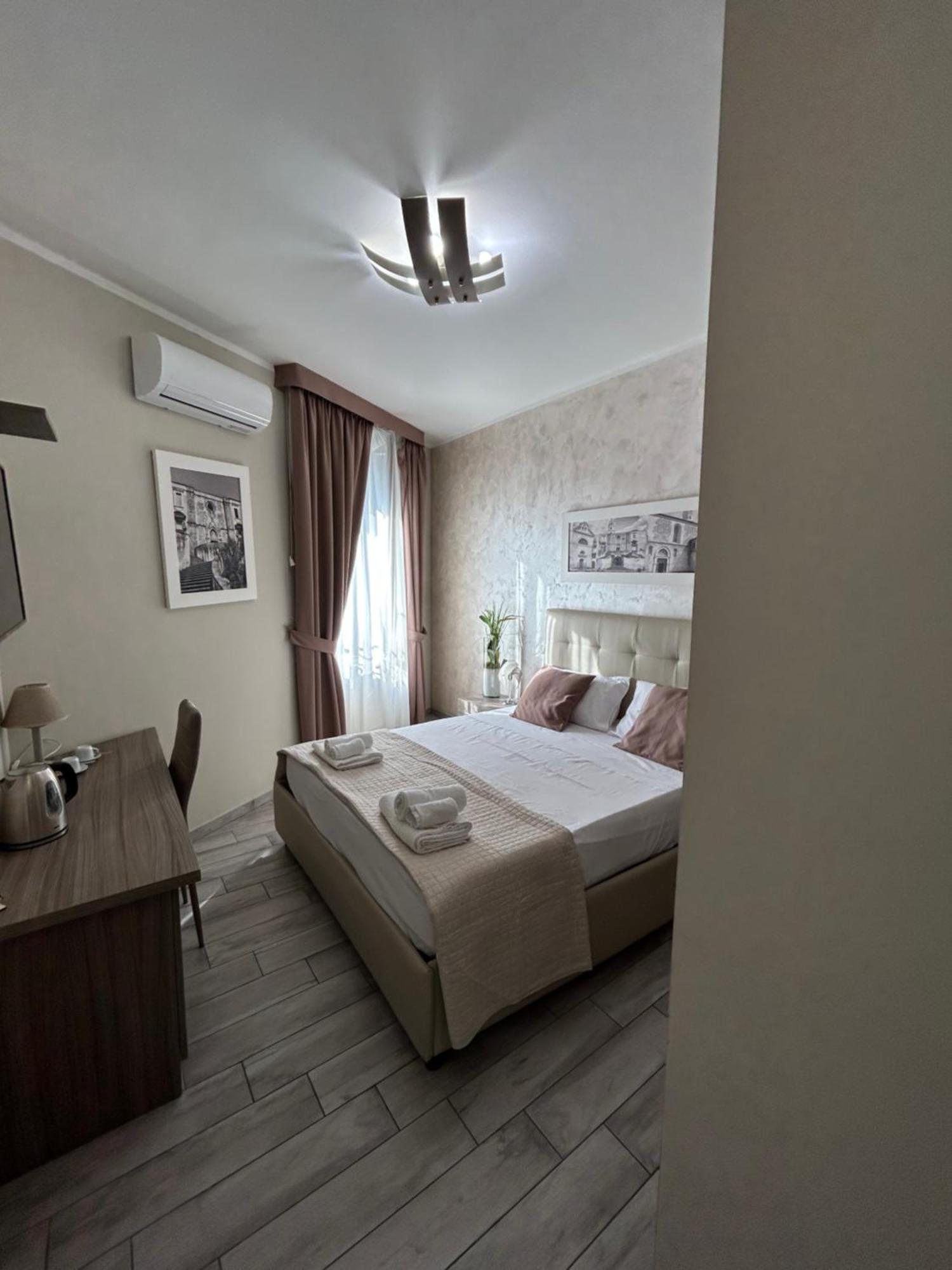 B&B Napoli Centrale N 74 Exterior foto
