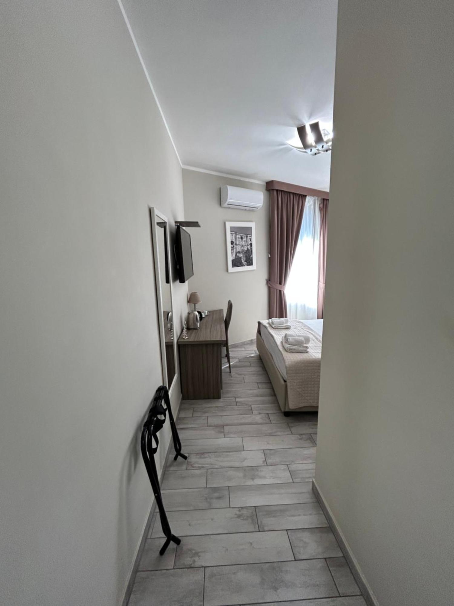 B&B Napoli Centrale N 74 Exterior foto