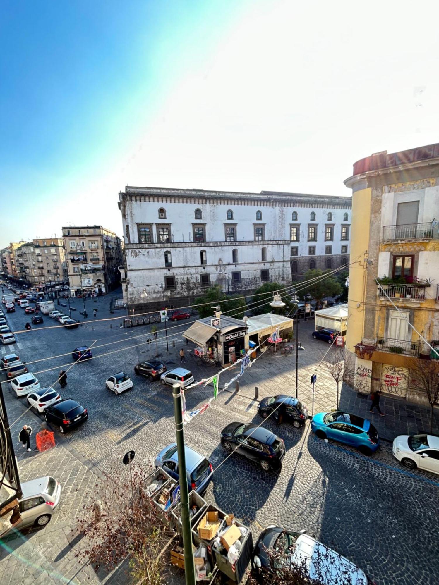 B&B Napoli Centrale N 74 Exterior foto