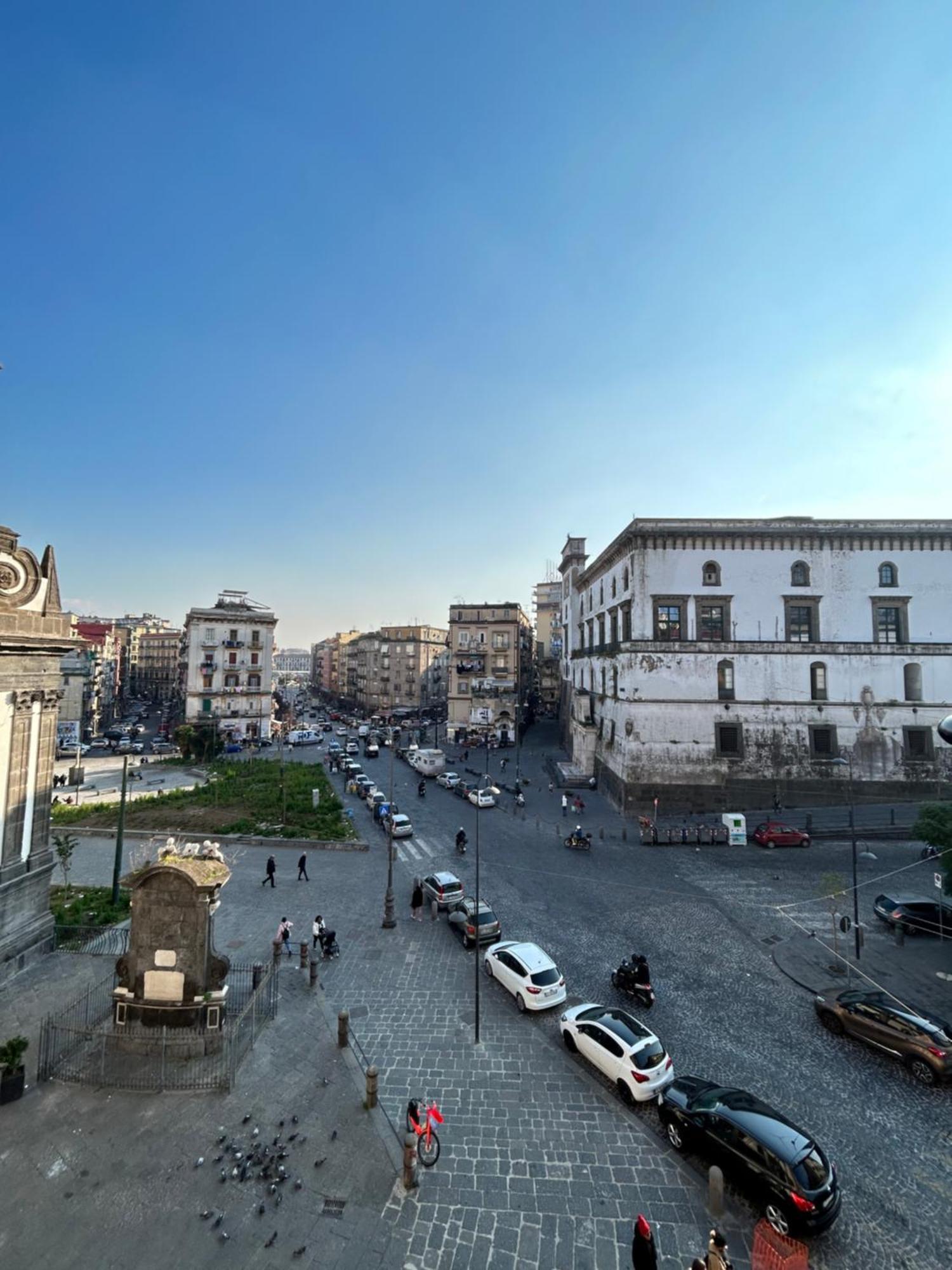 B&B Napoli Centrale N 74 Exterior foto