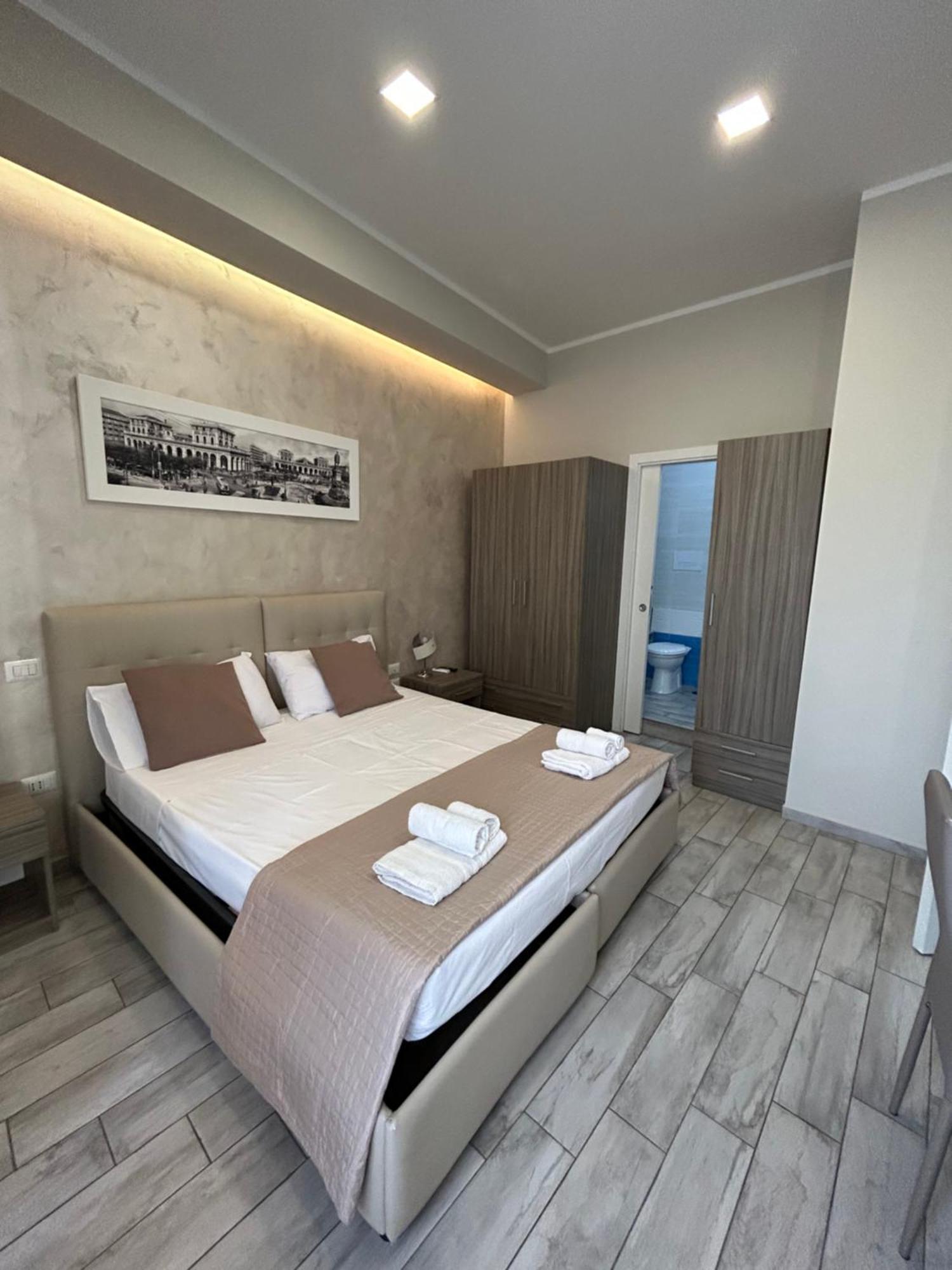 B&B Napoli Centrale N 74 Exterior foto